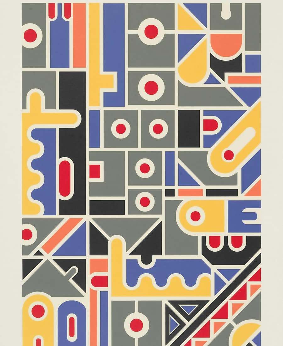 Noir Geometry Trio