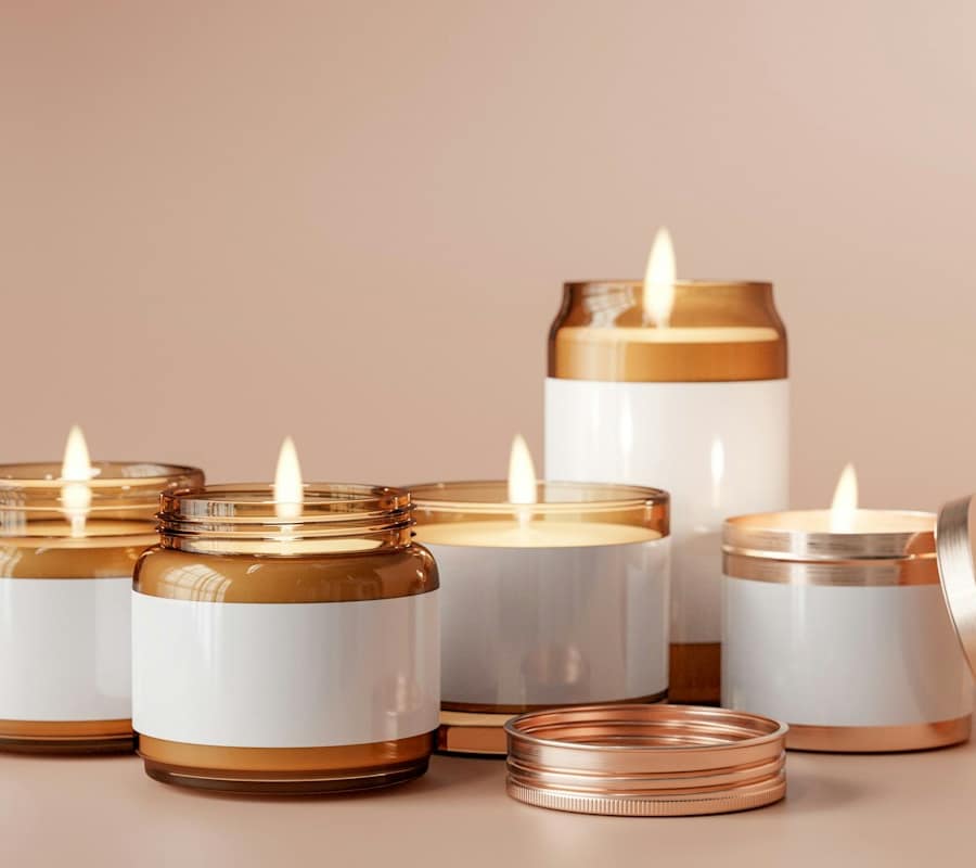 Candles & Scents